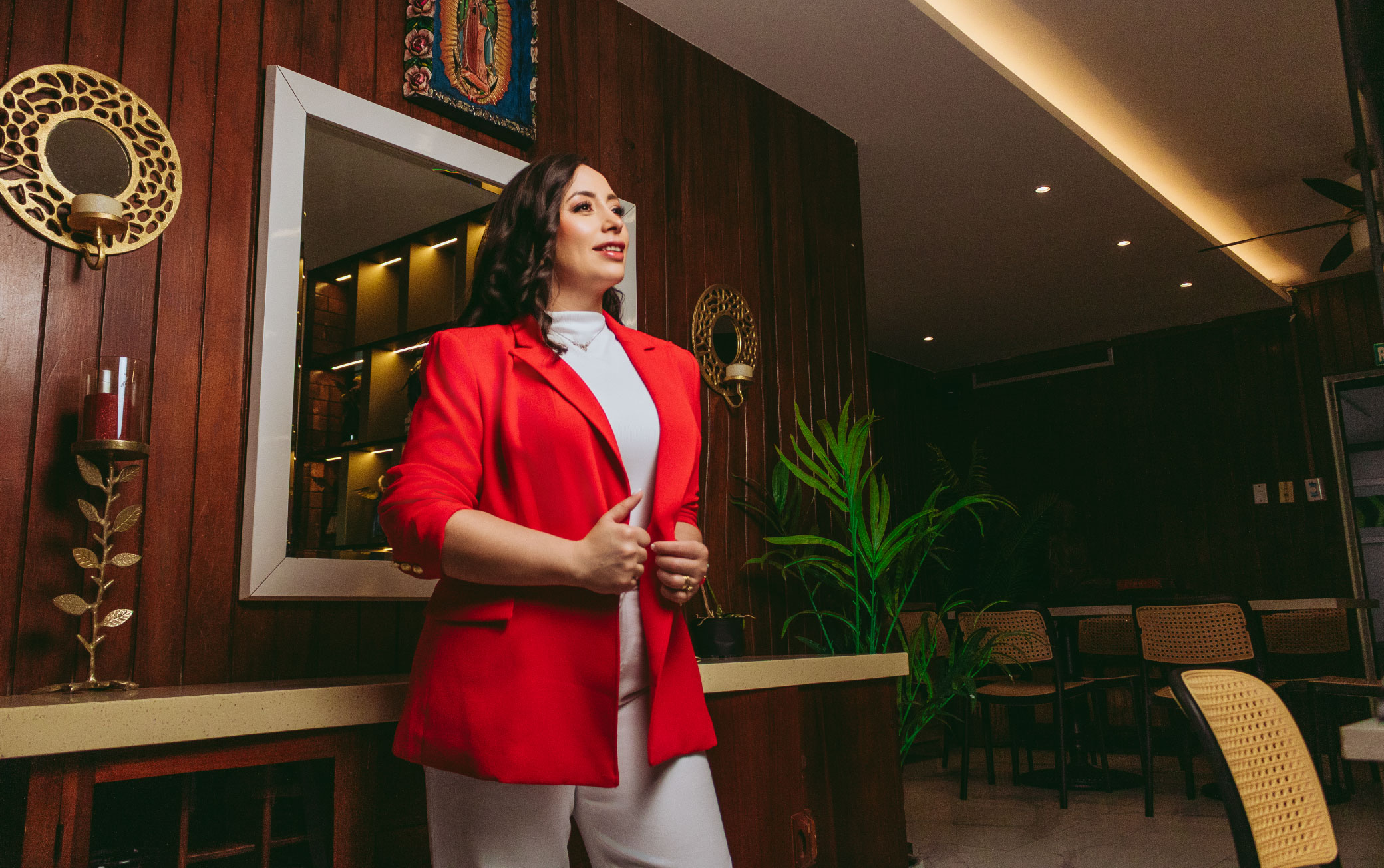 Diana Pinargote Corazón de Campeona Conferencista Empoderamiento Femenino