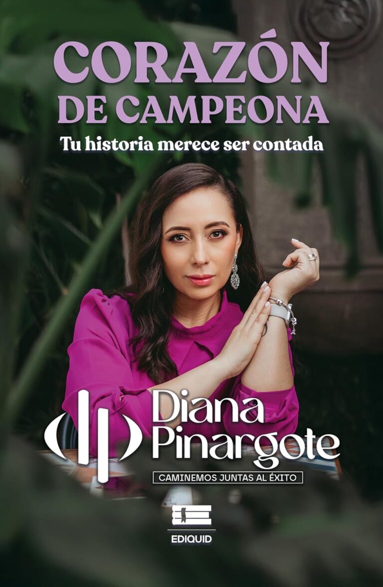 Portada Corazón de Campeona
