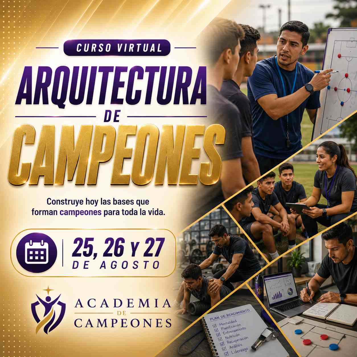 Arquitectura de Campeones