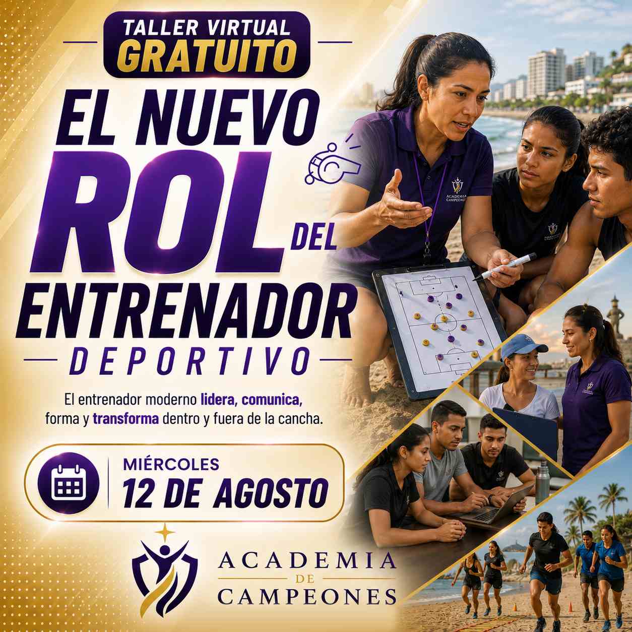El Nuevo Rol del Entrenador Deportivo